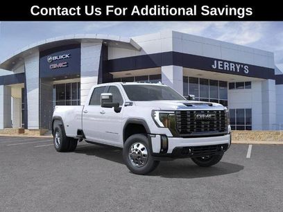 New 2026 GMC Sierra 3500 Denali Ultimate