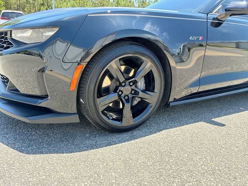 Used 2021 Chevrolet Camaro LT RWD image 30