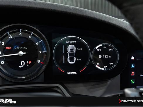 Used 2024 Porsche 911 Targa 4 GTS w/ Premium Package image 43