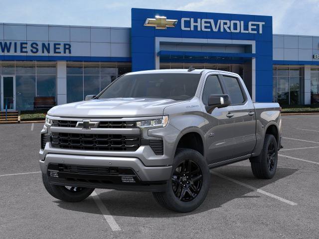 New 2026 Chevrolet Silverado 1500 RST RWD image 6
