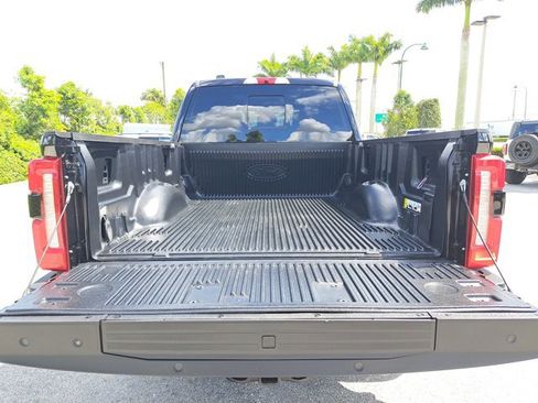Used 2024 Ford F250 King Ranch w/ Chrome Package image 12