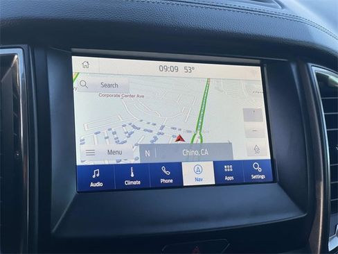 Used 2021 Ford Ranger Lariat w/ Tremor Off-Road Package image 13