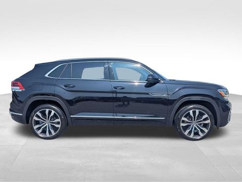 Used 2022 Volkswagen Atlas Cross Sport SEL Premium R-Line AWD/4WD image 3