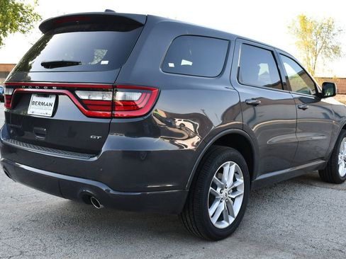 New 2026 Dodge Durango GT AWD/4WD image 6