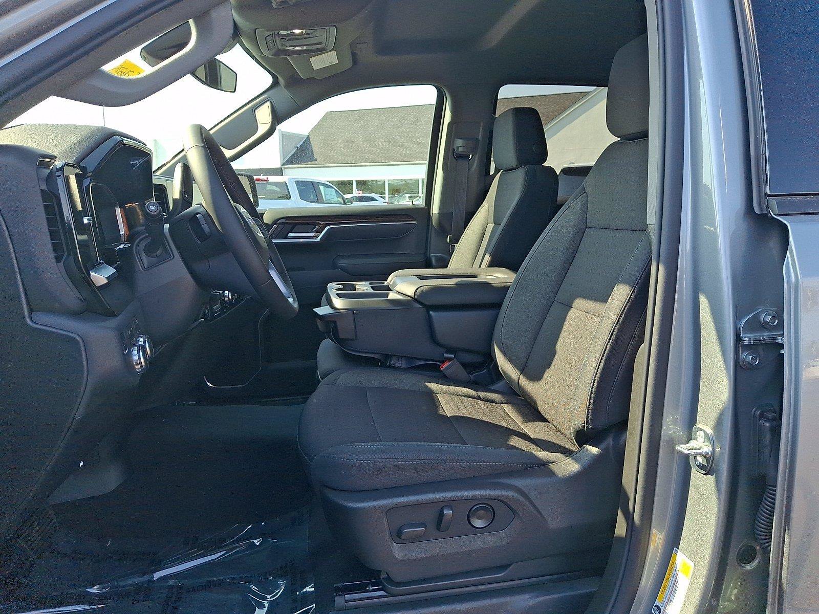 New 2026 GMC Sierra 1500 Elevation w/ X31 Off-Road Package AWD/4WD image 6