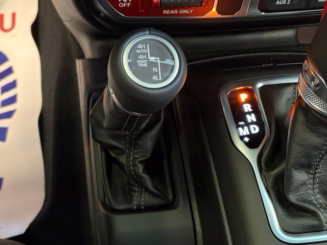 New 2026 Jeep Wrangler Unlimited Rubicon 392 AWD/4WD image 24