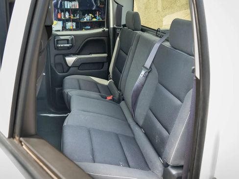Used 2015 Chevrolet Silverado 1500 LT AWD/4WD image 17