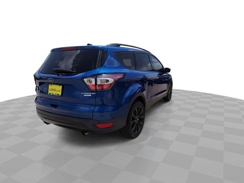 Used 2017 Ford Escape Titanium FWD image 8