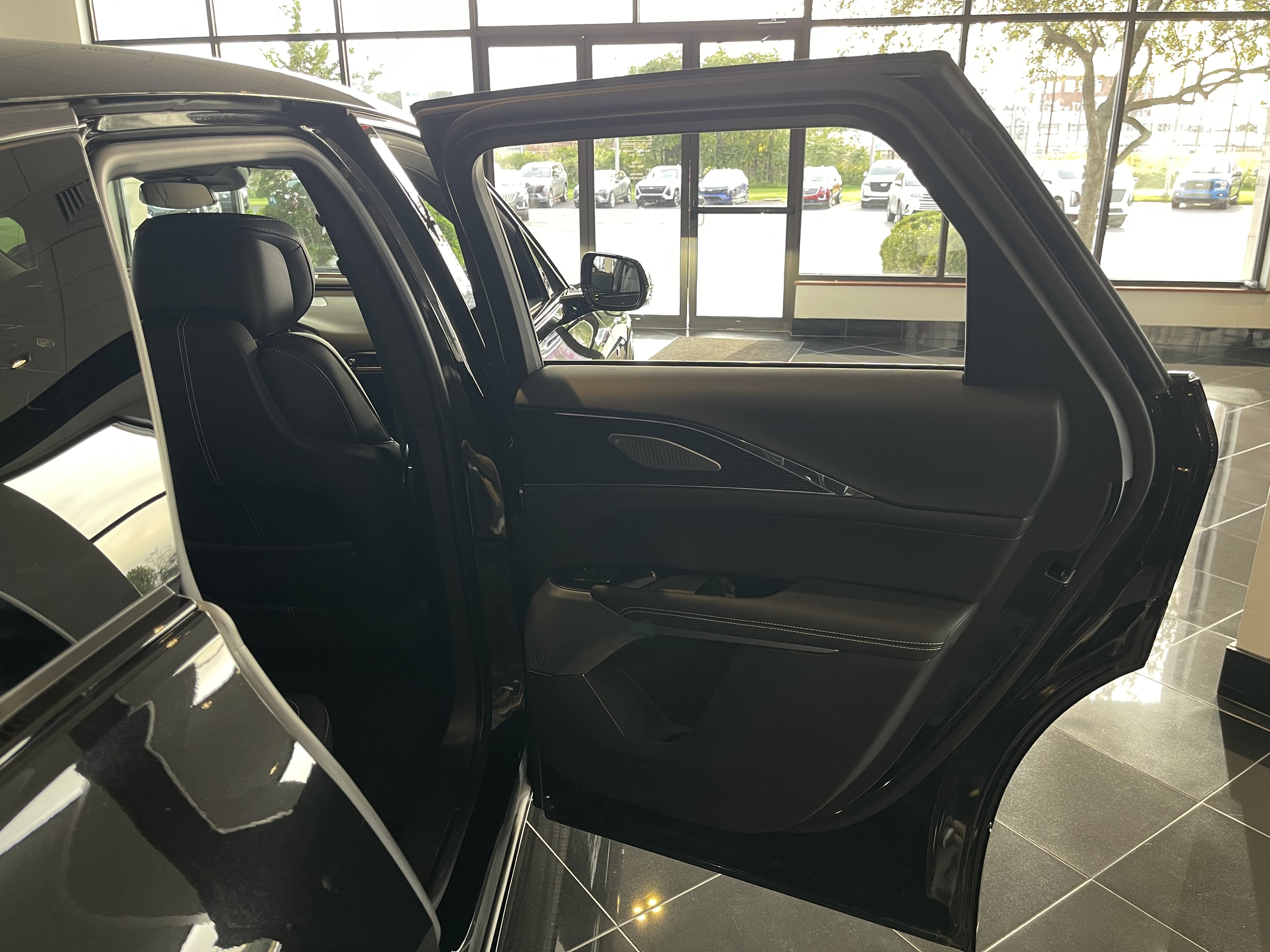 Certified 2024 Cadillac Lyriq Sport AWD/4WD image 19