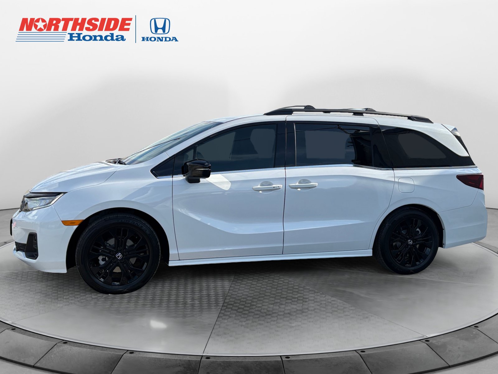 New 2026 Honda Odyssey Sport-L image 4