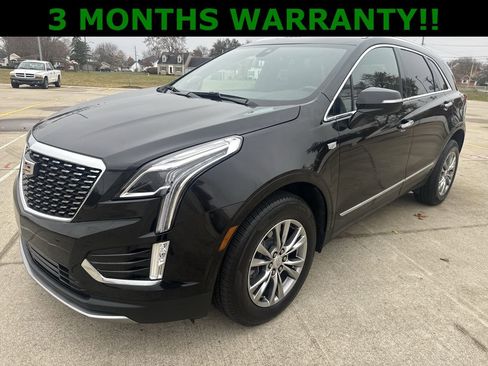 Used 2023 Cadillac XT5 Premium Luxury image 35