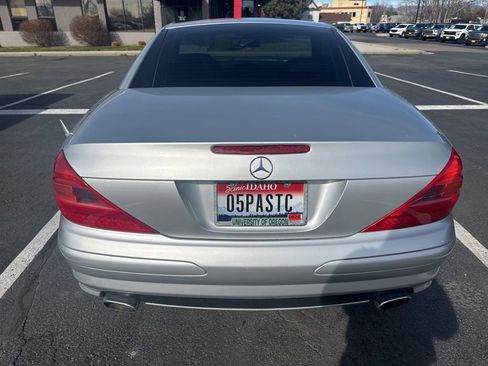 Used 2005 Mercedes-Benz SL 500 image 5