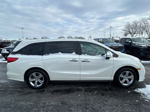 Used 2018 Honda Odyssey EX-L image 9