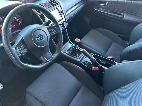 Used 2020 Subaru WRX Premium image 9