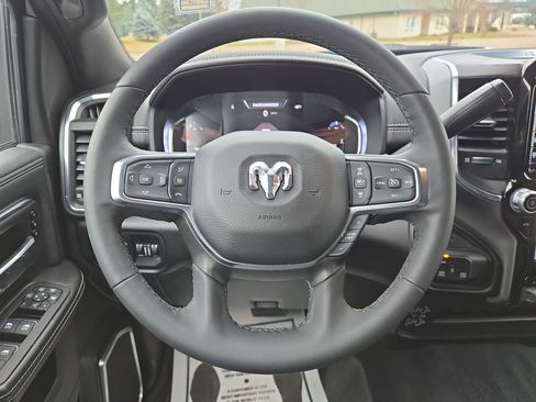 Used 2025 RAM 2500 Laramie image 20