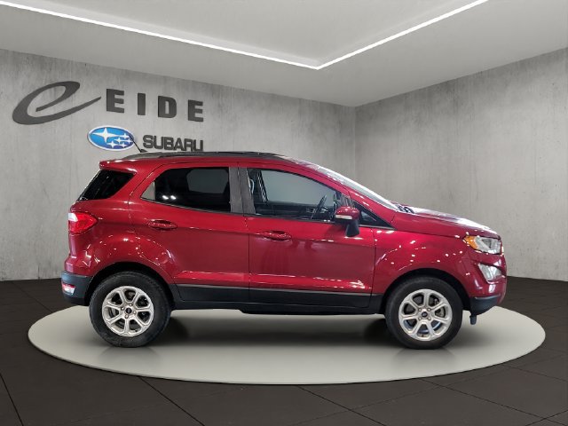 Used 2020 Ford EcoSport SE w/ SE Convenience Package AWD/4WD image 15