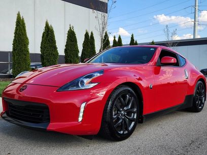 Used 2018 Nissan 370Z Coupe