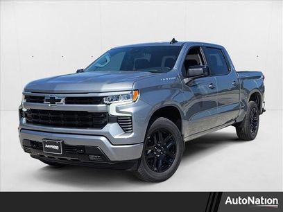New 2026 Chevrolet Silverado 1500 RST