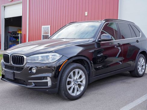 Used 2016 BMW X5 xDrive35d image 3