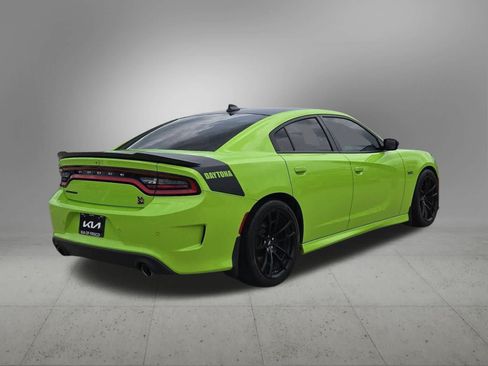 Used 2023 Dodge Charger Scat Pack w/ Daytona Edition Group RWD image 6