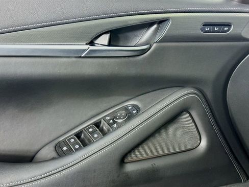 Used 2024 INFINITI QX60 Luxe AWD/4WD image 24