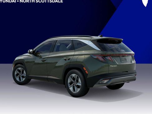 New 2026 Hyundai Tucson SEL FWD image 5