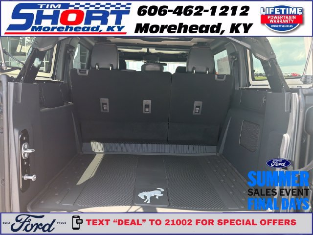 New 2026 Ford Bronco Raptor AWD/4WD image 41