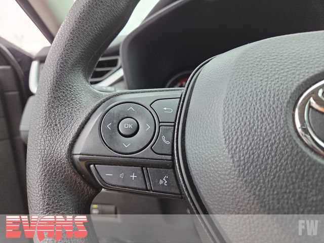 Certified 2025 Toyota RAV4 LE AWD/4WD image 11