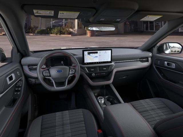 New 2026 Ford Explorer ST-Line AWD/4WD image 9