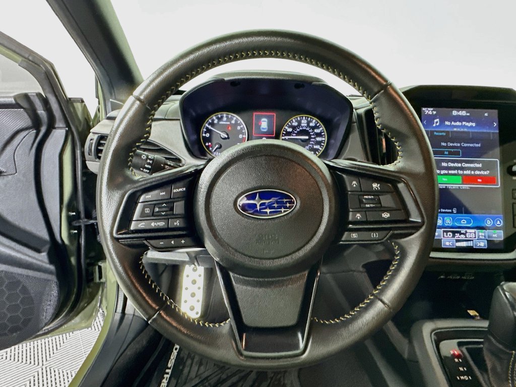 Used 2024 Subaru Crosstrek 2.5i Sport w/ Crosstrek Mirror Package AWD/4WD image 18