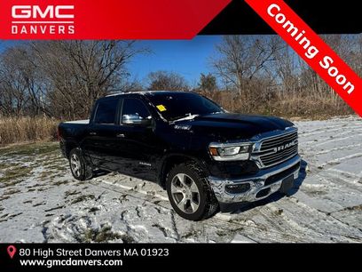 Used 2022 RAM 1500 Laramie