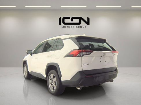 Used 2025 Toyota RAV4 XLE w/ Weather Package image 2