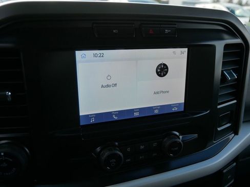 Used 2022 Ford F150 XLT w/ Trailer Tow Package image 25