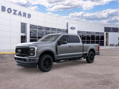 New 2026 Ford F350 Lariat w/ Black Appearance Package
