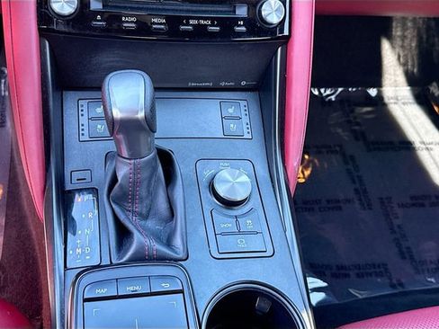Used 2023 Lexus IS 350 F Sport w/ Navigation Package RWD image 17