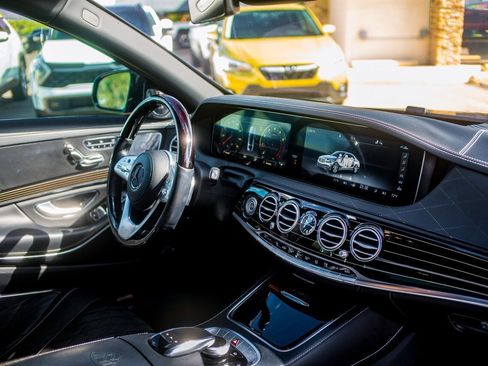 Used 2020 Mercedes-Benz Maybach S 650 image 42