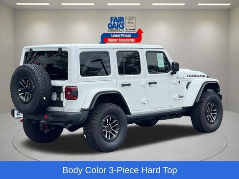 Used 2026 Jeep Wrangler Unlimited Rubicon AWD/4WD image 7