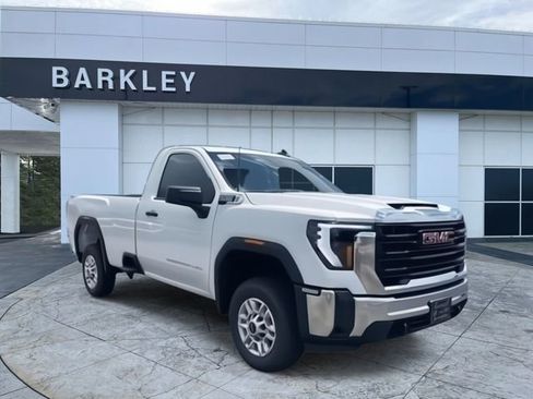 New 2025 GMC Sierra 2500 Pro w/ Convenience Package AWD/4WD image 1