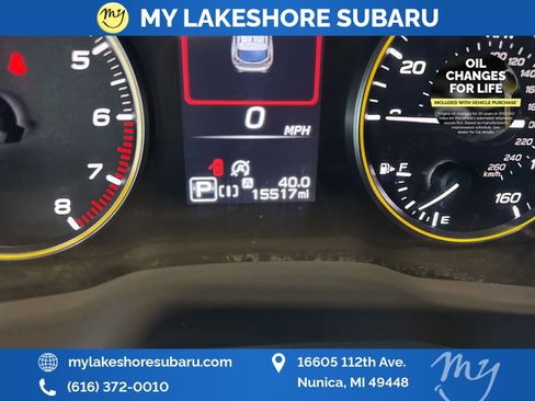 Certified 2025 Subaru Crosstrek 2.5i Sport image 19