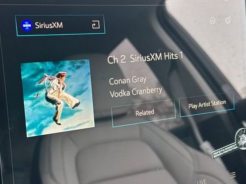 New 2026 GMC Terrain Denali w/ LPO, Floor Liner Package image 21