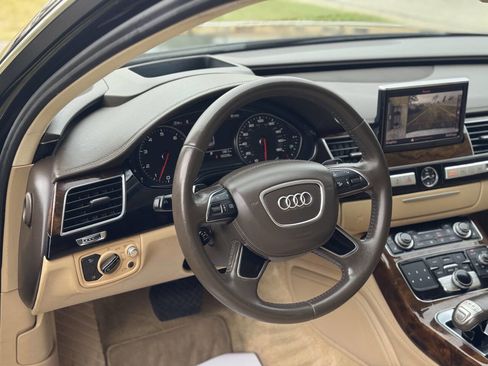Used 2016 Audi A8 L 3.0T w/ Executive Package image 8