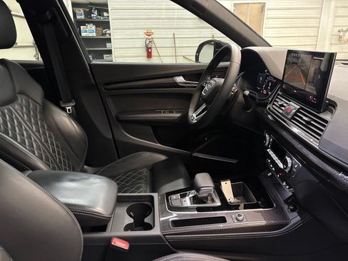 Used 2024 Audi SQ5 Premium Plus AWD/4WD image 27
