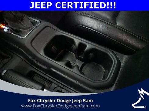 Certified 2020 Jeep Wrangler Unlimited Sahara image 16