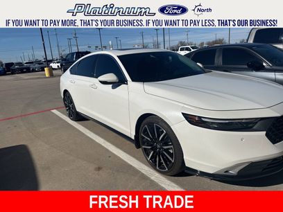 Used 2023 Honda Accord Touring