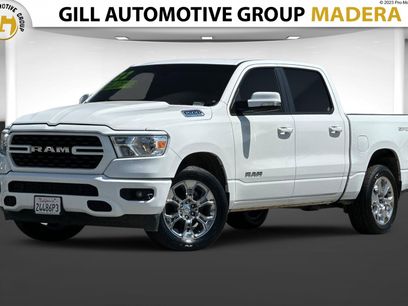 Used 2022 RAM 1500 Big Horn w/ Trailer Tow Group