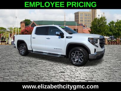 New 2026 GMC Sierra 1500 SLT w/ SLT Premium Plus Package