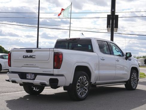Used 2024 GMC Sierra 1500 Denali Ultimate AWD/4WD image 7
