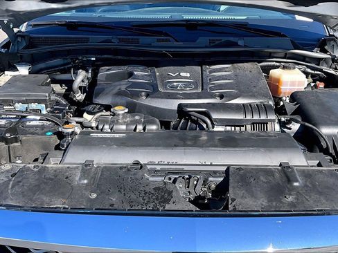 Used 2021 INFINITI QX80 Sensory w/ All-Season Package image 31