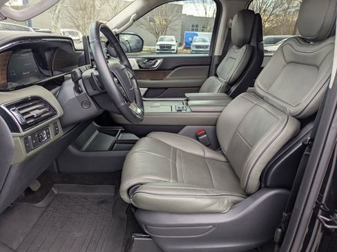 Certified 2022 Lincoln Navigator L Black Label image 22