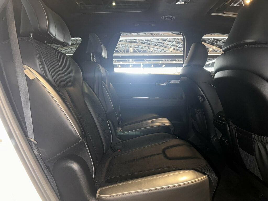 Used 2024 Hyundai Palisade Calligraphy AWD/4WD image 24